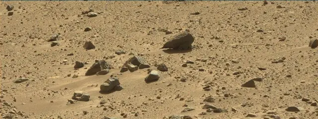 Sol 487: Mast Camera (Mastcam)