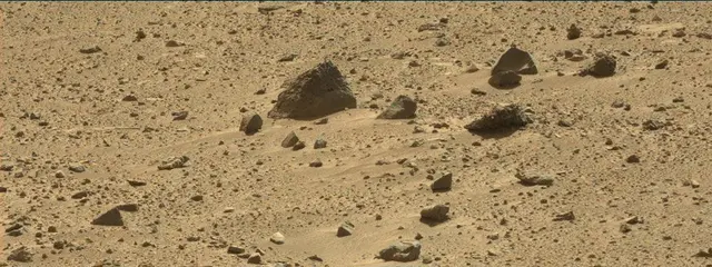 Sol 487: Mast Camera (Mastcam)