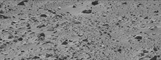 Sol 487: Mast Camera (Mastcam)