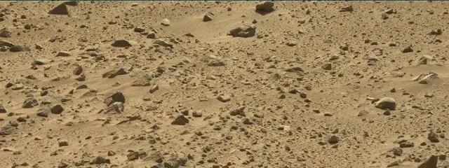 Sol 487: Mast Camera (Mastcam)