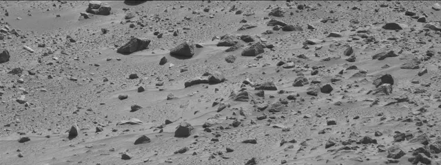 Sol 487: Mast Camera (Mastcam)
