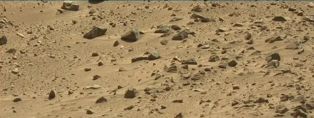Sol 487: Mast Camera (Mastcam)