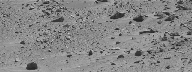 Sol 487: Mast Camera (Mastcam)