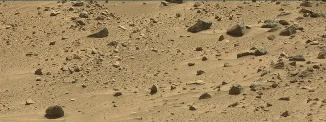 Sol 487: Mast Camera (Mastcam)