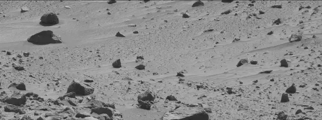 Sol 487: Mast Camera (Mastcam)