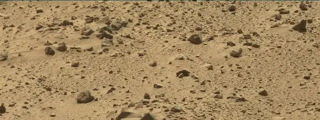 Sol 487: Mast Camera (Mastcam)