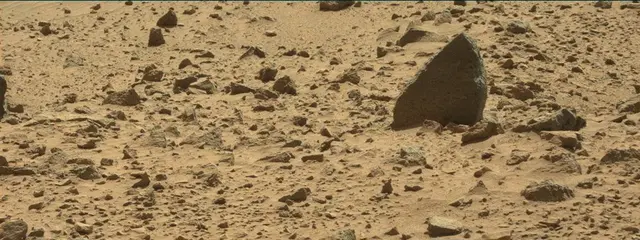 Sol 487: Mast Camera (Mastcam)