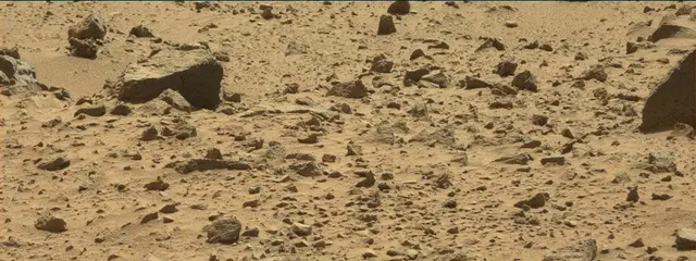 Sol 487: Mast Camera (Mastcam)