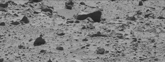 Sol 487: Mast Camera (Mastcam)