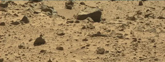 Sol 487: Mast Camera (Mastcam)