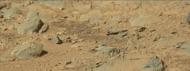 Sol 487: Mast Camera (Mastcam)