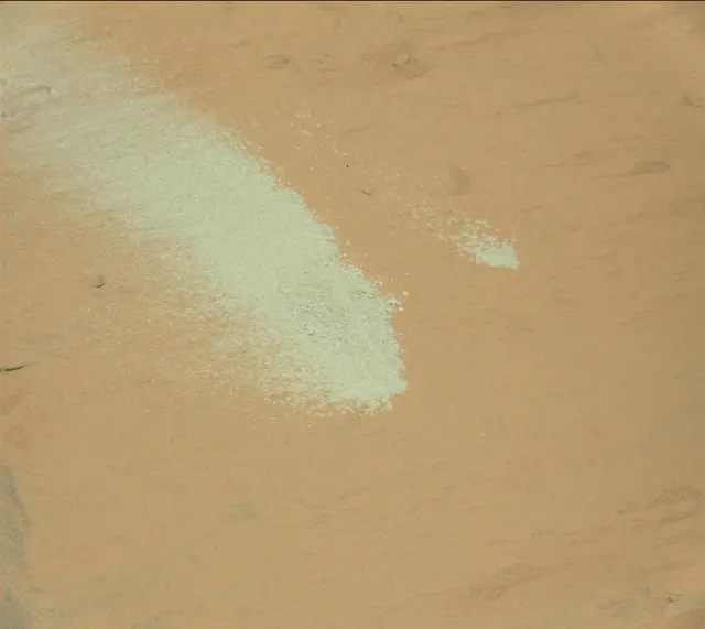 Sol 487: Mast Camera (Mastcam)