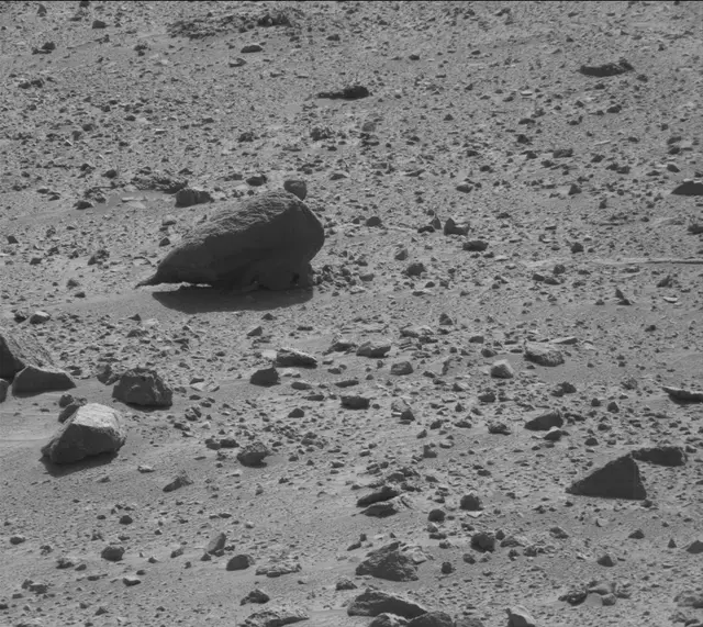 Sol 487: Mast Camera (Mastcam)