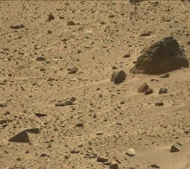 Sol 487: Mast Camera (Mastcam)