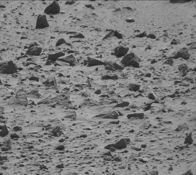 Sol 487: Mast Camera (Mastcam)