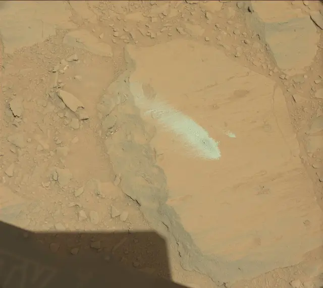 Sol 488: Mast Camera (Mastcam)