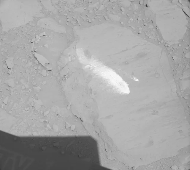 Sol 488: Mast Camera (Mastcam)