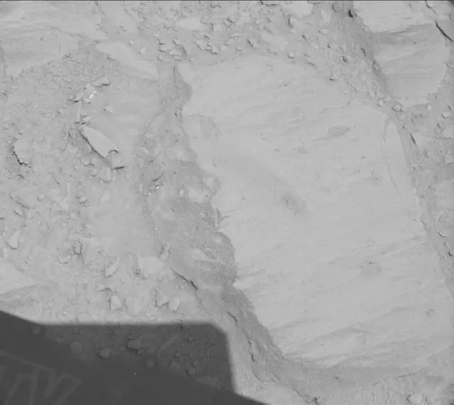 Sol 488: Mast Camera (Mastcam)