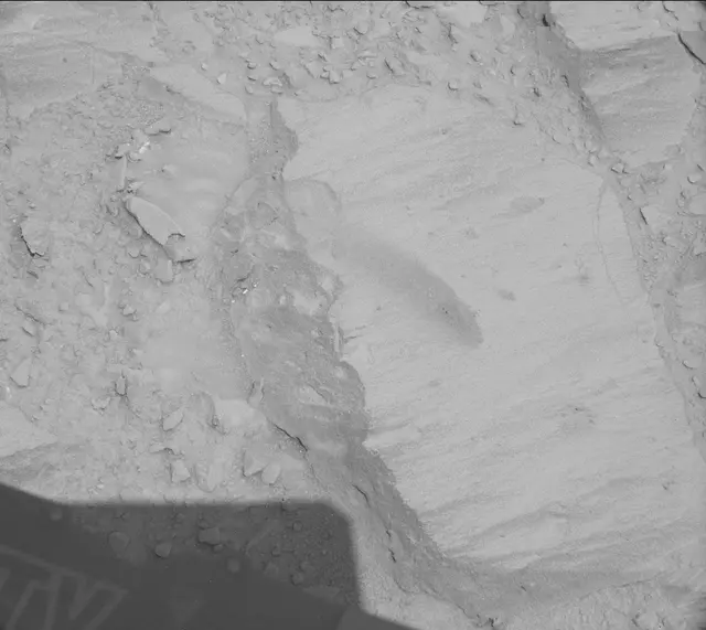 Sol 488: Mast Camera (Mastcam)