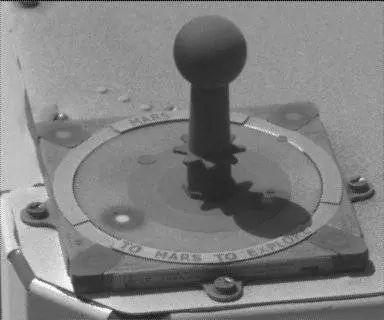 Sol 488: Mast Camera (Mastcam)