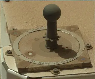 Sol 488: Mast Camera (Mastcam)