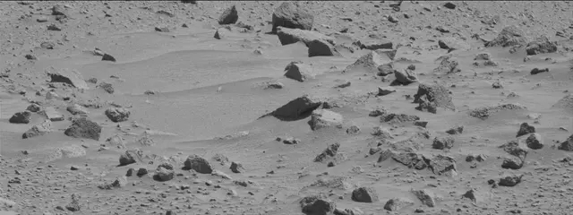 Sol 488: Mast Camera (Mastcam)