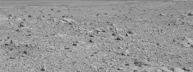 Sol 488: Mast Camera (Mastcam)