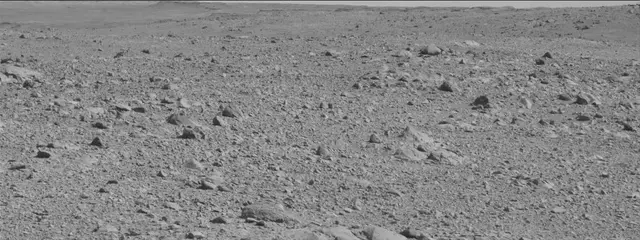 Sol 488: Mast Camera (Mastcam)