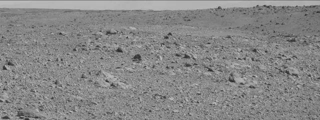 Sol 488: Mast Camera (Mastcam)