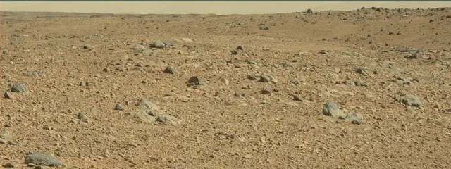 Sol 488: Mast Camera (Mastcam)