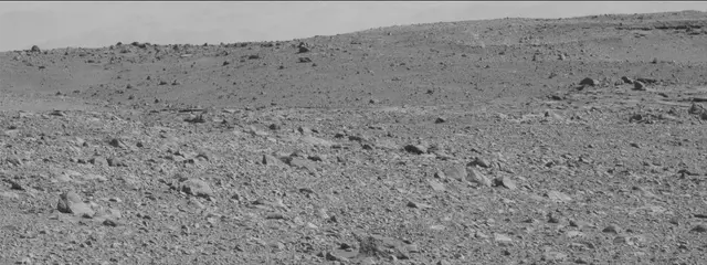 Sol 488: Mast Camera (Mastcam)
