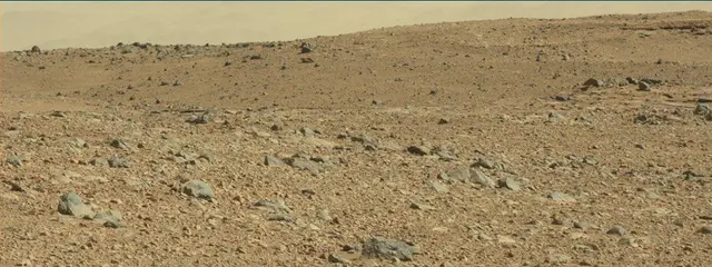 Sol 488: Mast Camera (Mastcam)
