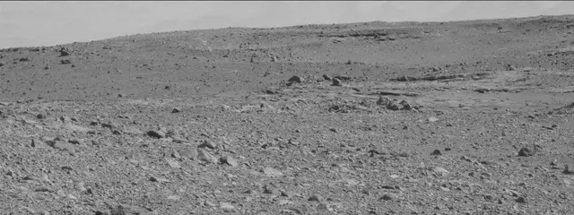 Sol 488: Mast Camera (Mastcam)