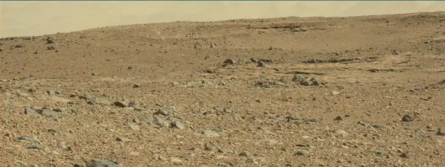 Sol 488: Mast Camera (Mastcam)