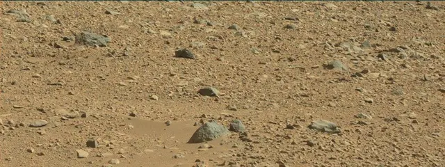 Sol 488: Mast Camera (Mastcam)