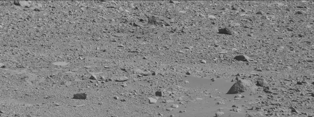 Sol 488: Mast Camera (Mastcam)