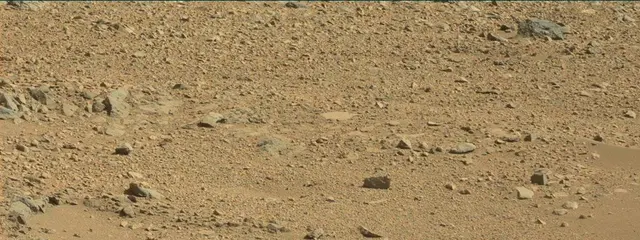 Sol 488: Mast Camera (Mastcam)