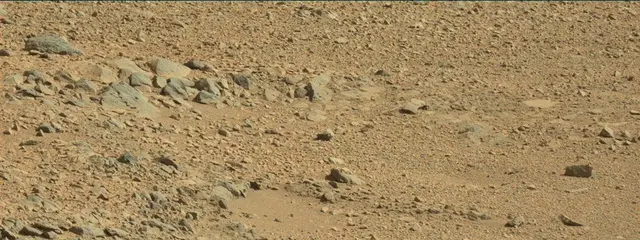Sol 488: Mast Camera (Mastcam)