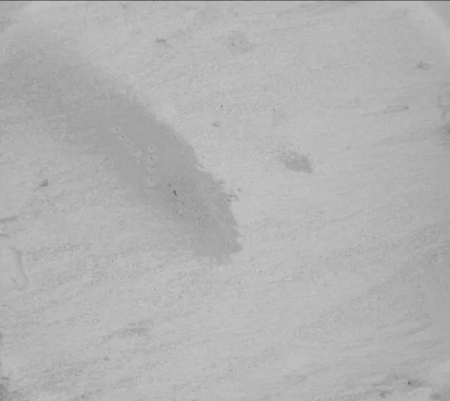 Sol 488: Mast Camera (Mastcam)