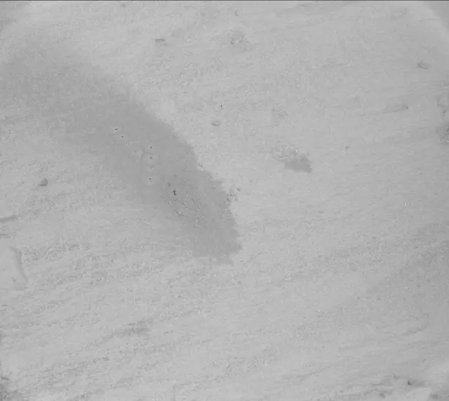 Sol 488: Mast Camera (Mastcam)