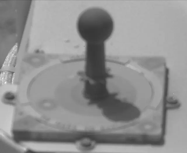 Sol 488: Mast Camera (Mastcam)