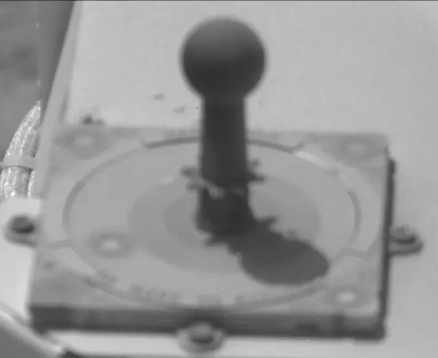 Sol 488: Mast Camera (Mastcam)