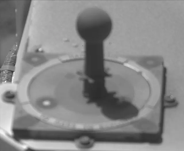 Sol 488: Mast Camera (Mastcam)