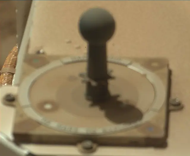 Sol 488: Mast Camera (Mastcam)