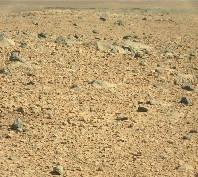 Sol 488: Mast Camera (Mastcam)
