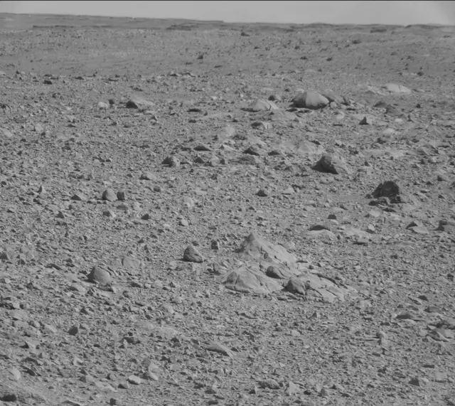 Sol 488: Mast Camera (Mastcam)