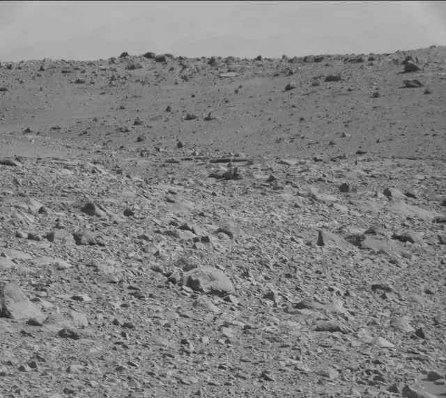 Sol 488: Mast Camera (Mastcam)