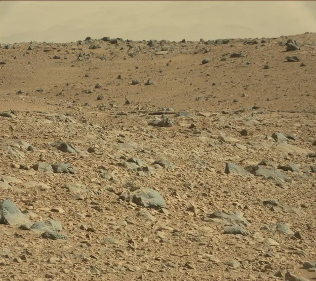 Sol 488: Mast Camera (Mastcam)