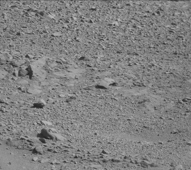 Sol 488: Mast Camera (Mastcam)