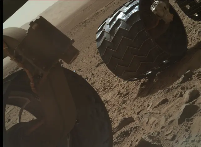 Sol 488: Mars Hand Lens Imager (MAHLI)